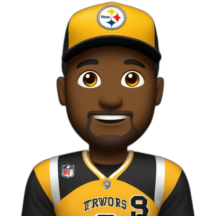 Pittsburgh emoji