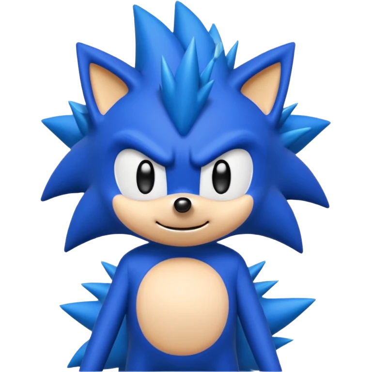 sonic emoji