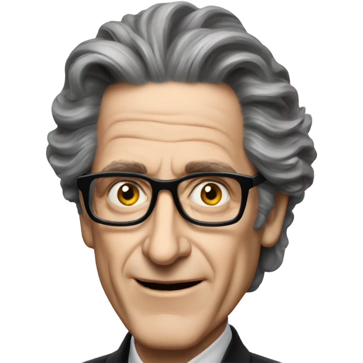 richard lewis, royal and jewish emoji