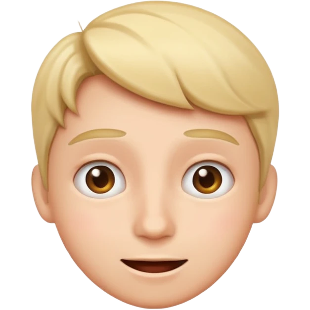 Happy confused  emoji