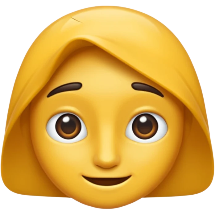 Altın rengi kurdale  emoji
