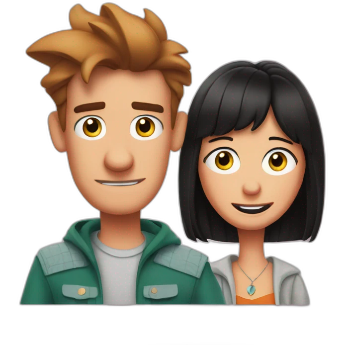phineas and ferb emoji