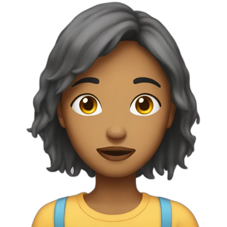 I miss you emoji