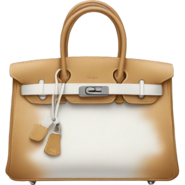 Birkin bag emoji