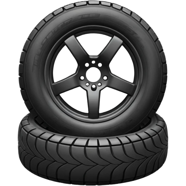 tire emoji