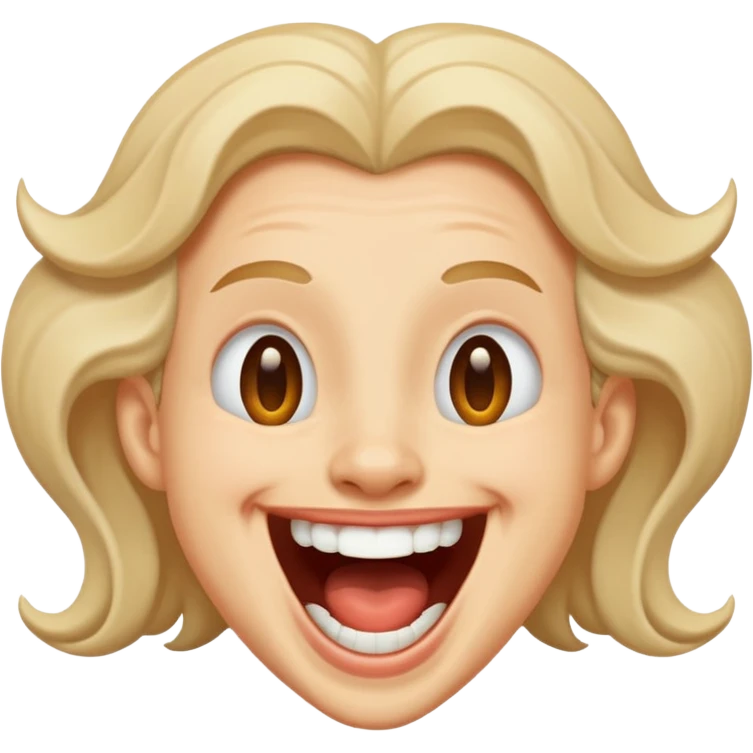 Make a picture of name of taranum by using 🤣 emoji emoji