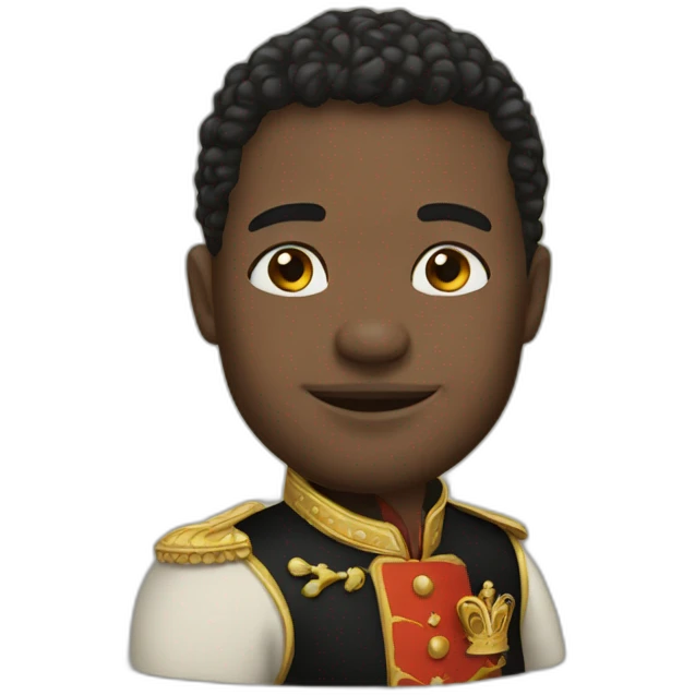 Belgium king young emoji
