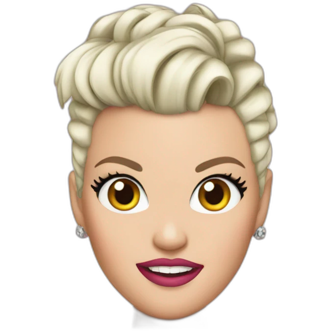 P!nk emoji
