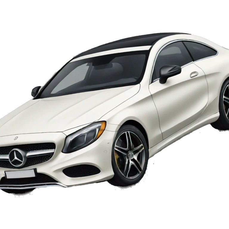 Mercedes emoji
