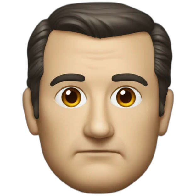ted cruz as the zodiac killer emoji
