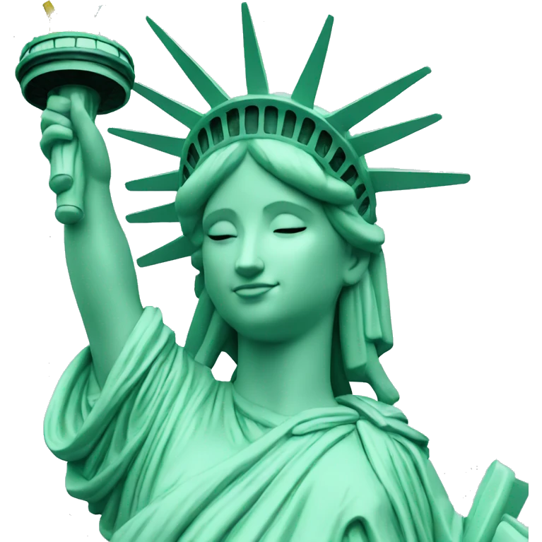 Statue Of Liberty  emoji