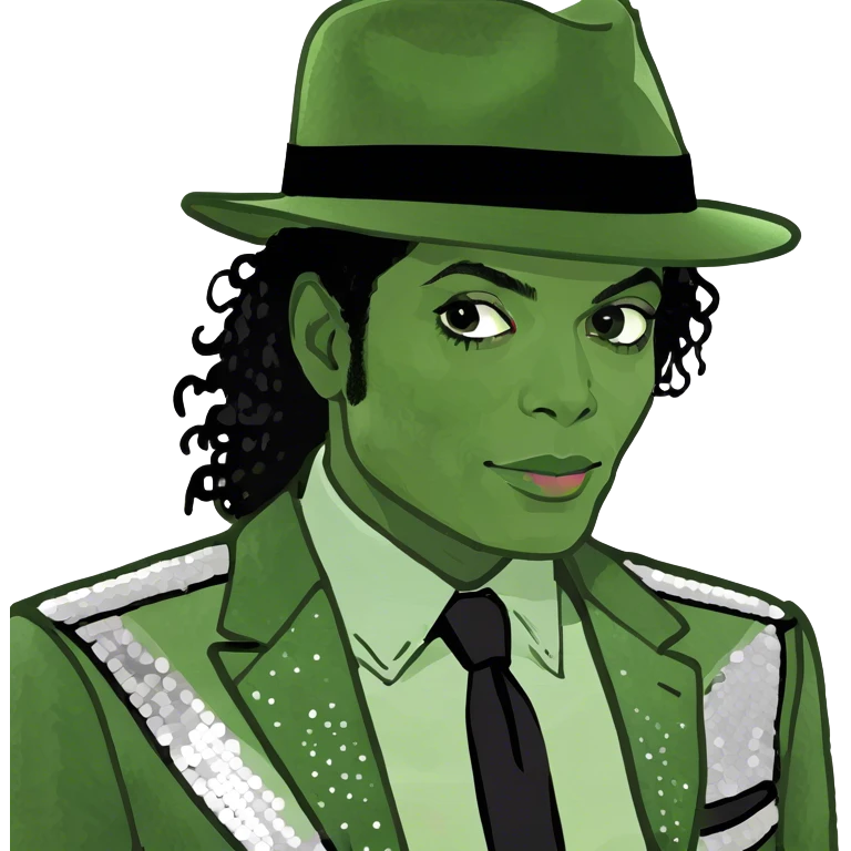 michael jackson emoji