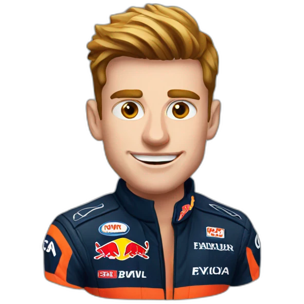 Verstappen emoji