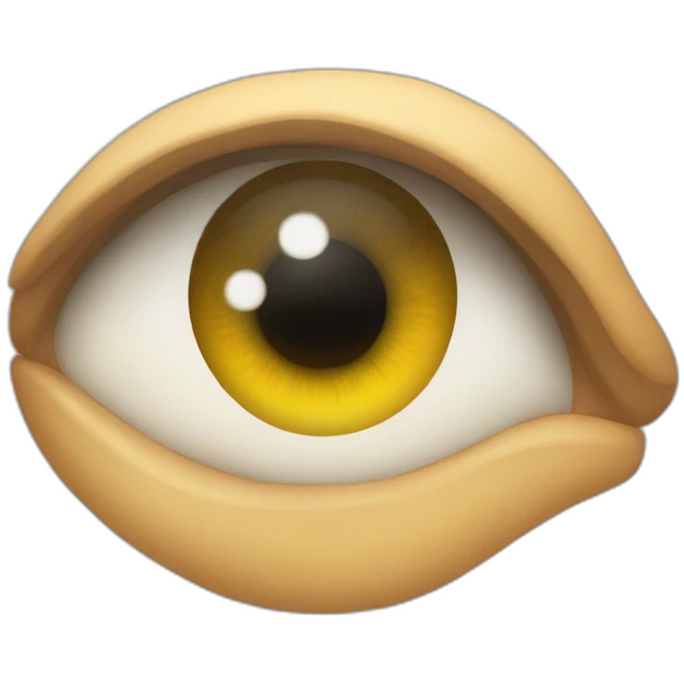 Eye roll emoji