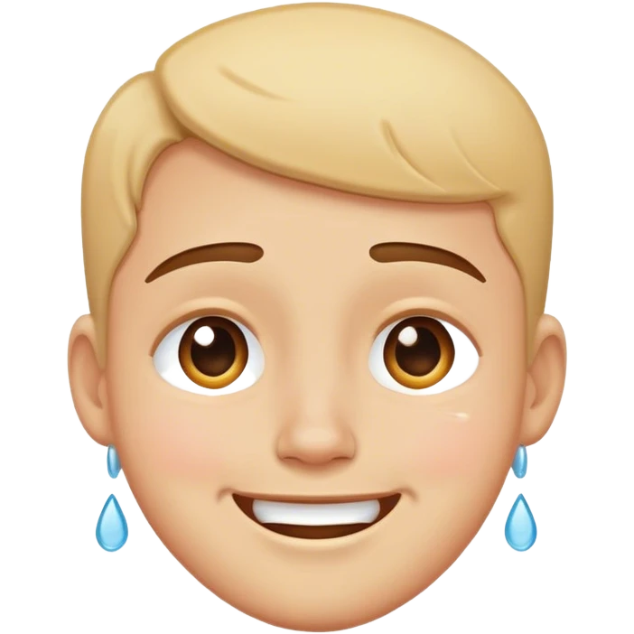 🥰😔 emoji