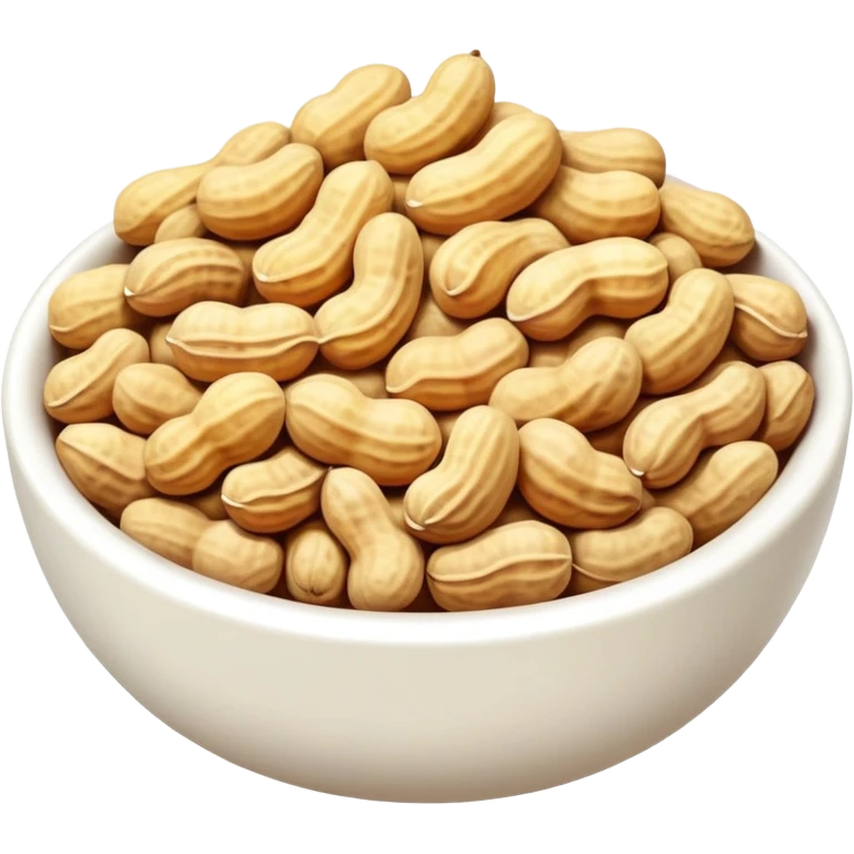 A Japanese site with peanuts emoji