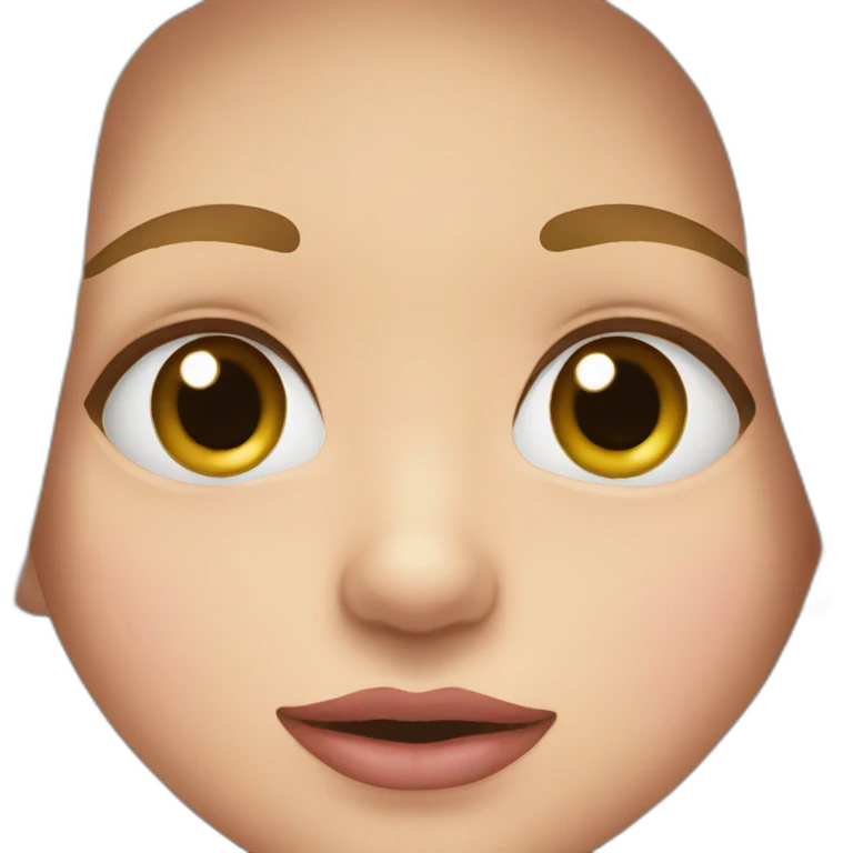 cleft lip emoji