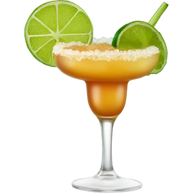 Spicy margarita  emoji
