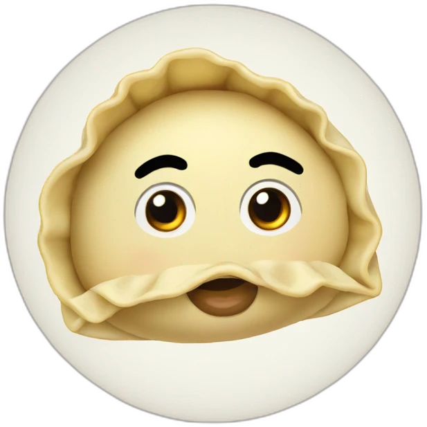 pierogi emoji