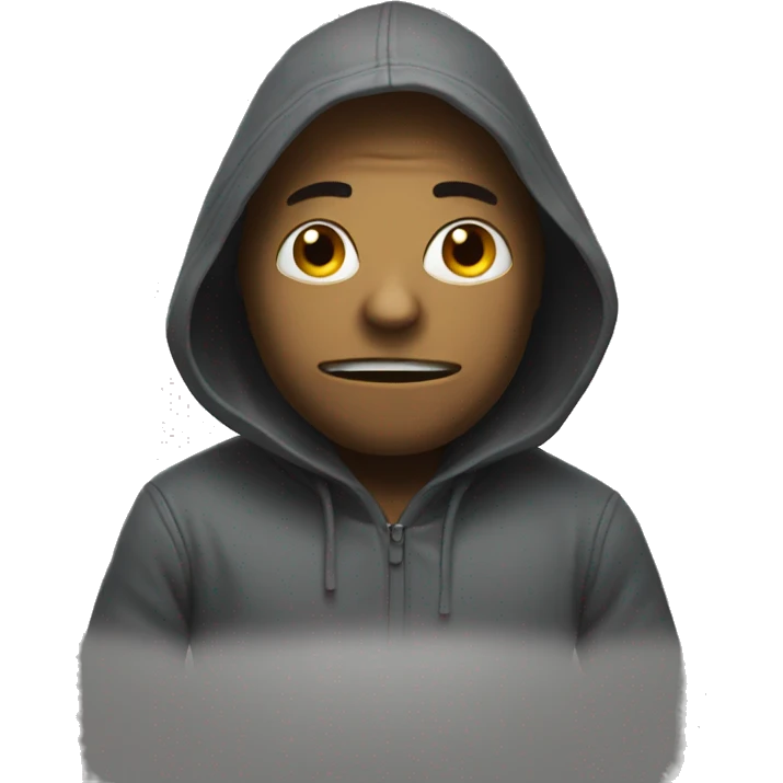 chilling  emoji