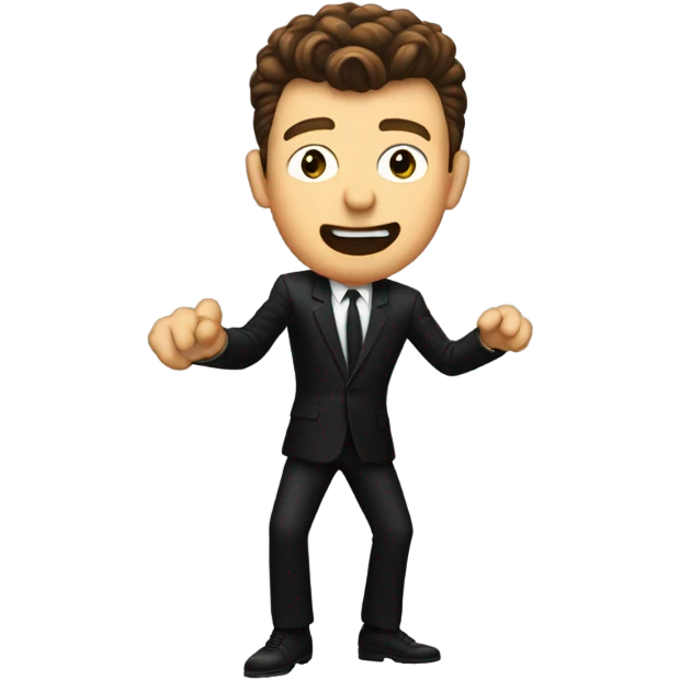 rick astley meme emoji