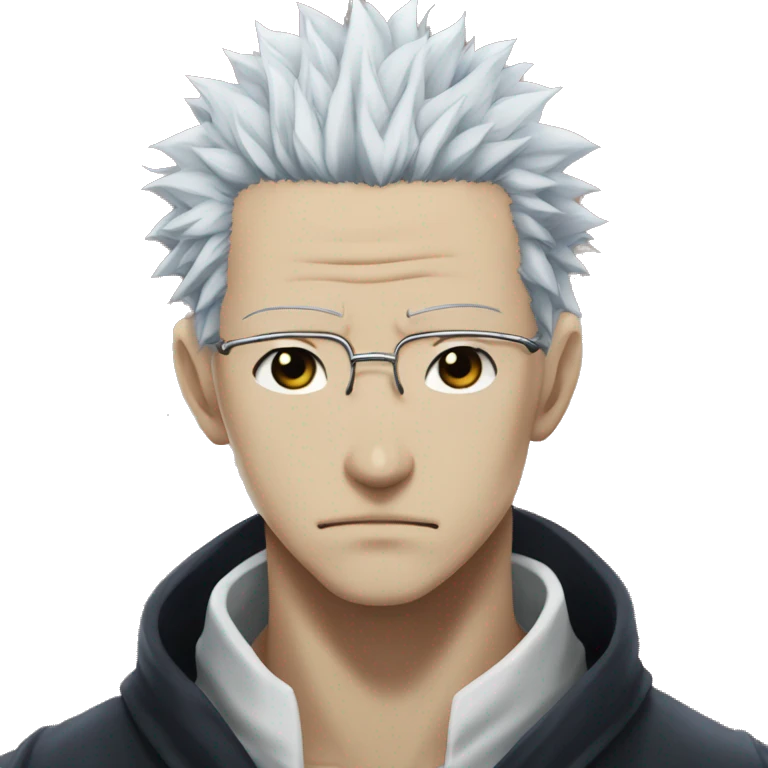 Gojosotaru realizeme  (jujutsu kaisen) emoji