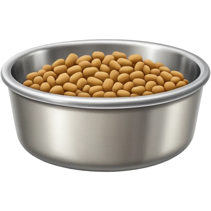 dog food bowl

 emoji