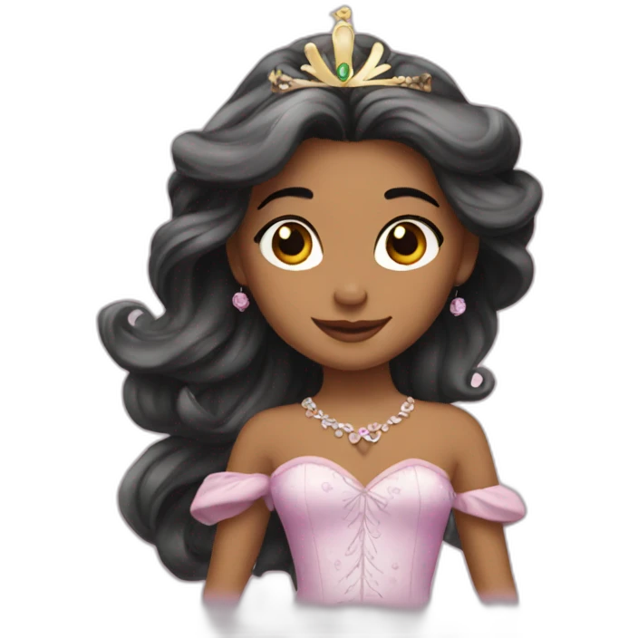 princesse emoji