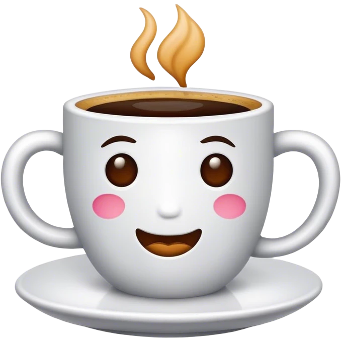 Coffee emoji