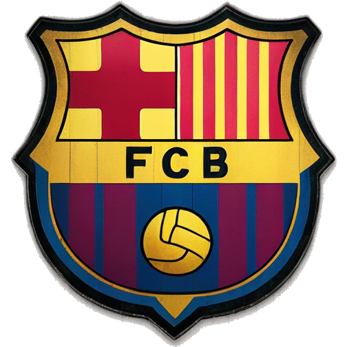 Escudo barça el nuevo  emoji