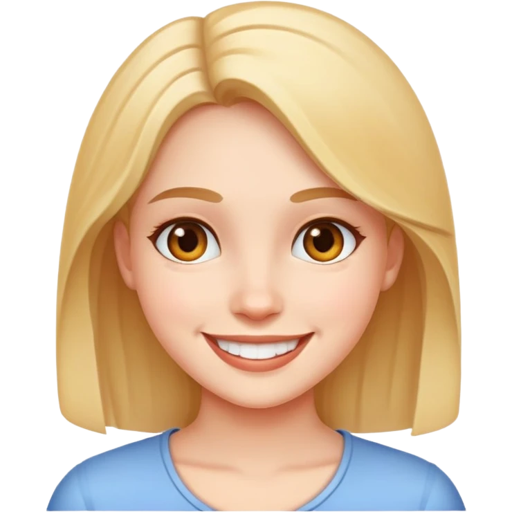 Girlie  emoji