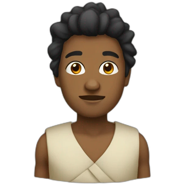 Kirikou emoji
