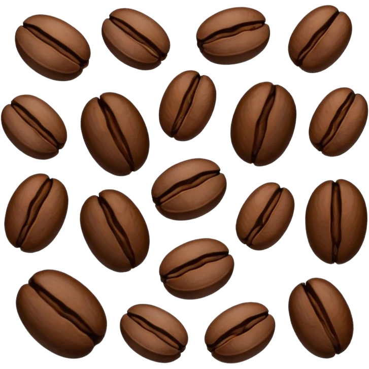 Emojis aesthetic para amantes del café emoji