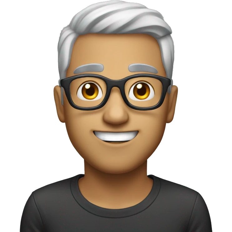 Create pepsi face with sefine emoji