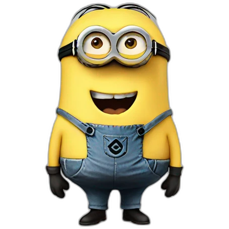 les minions emoji