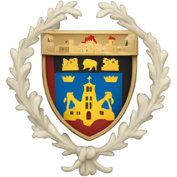 Coat of arms emoji