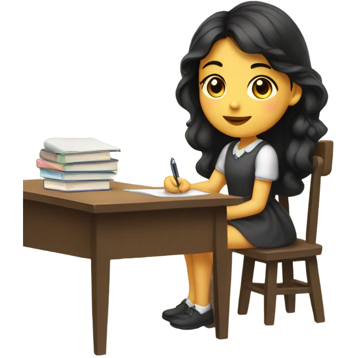 Anne frank  emoji