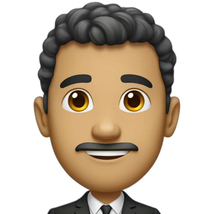 Anies emoji