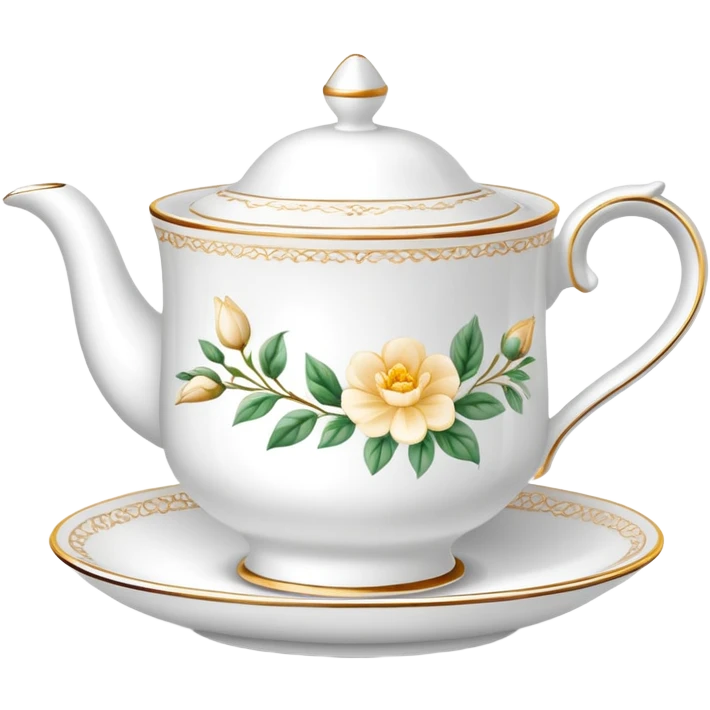 tea cup emoji