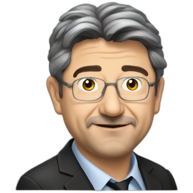 melenchon emoji