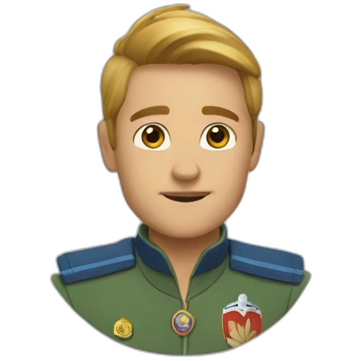 Pat patrouille emoji
