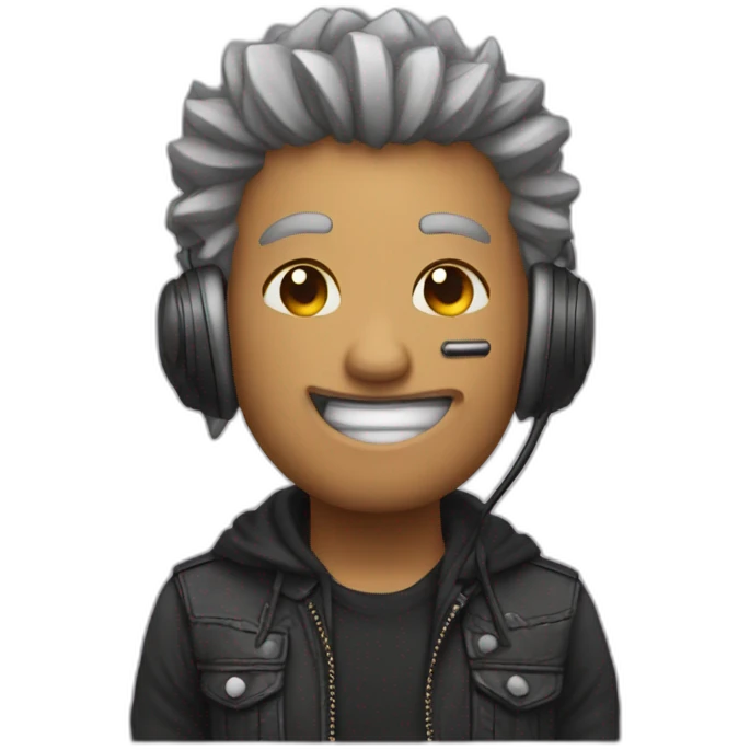 comftable Rockit Music emoji