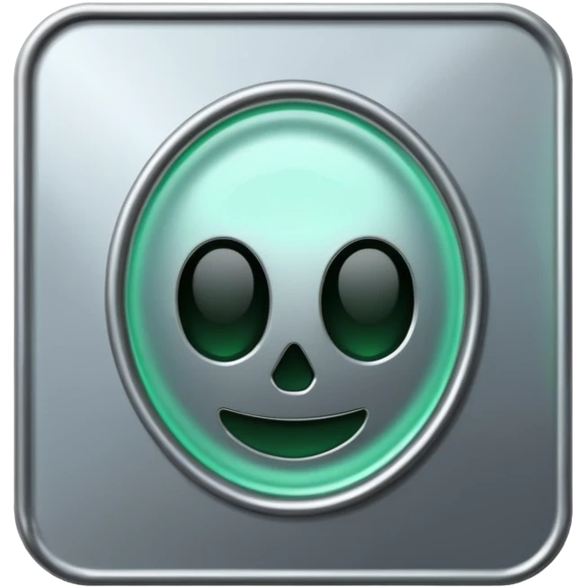 uranium metal plate emoji