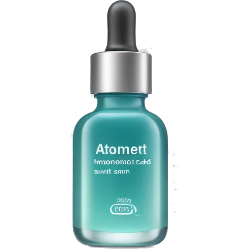 hyaluronic acid serum no logo emoji