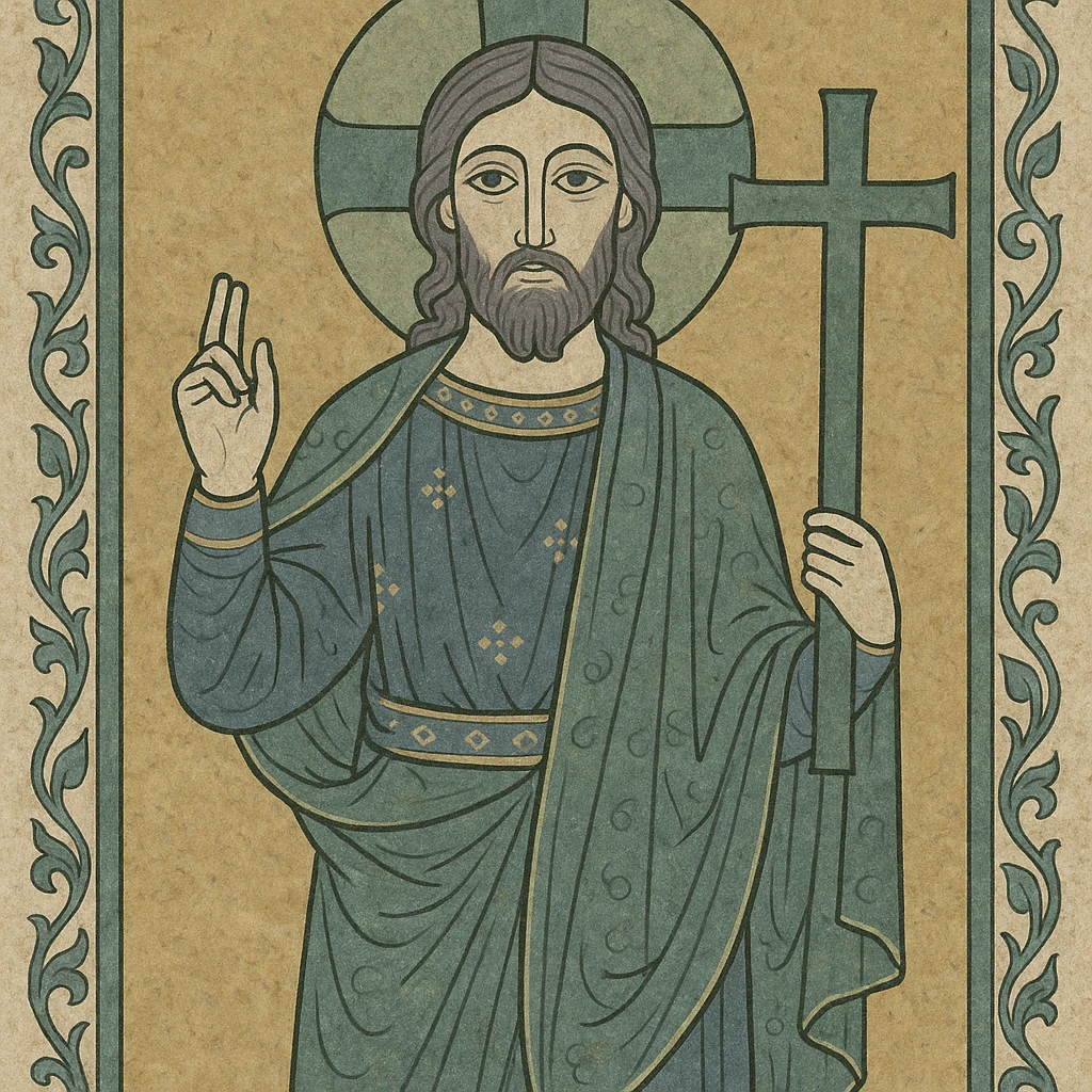 jesus  emoji