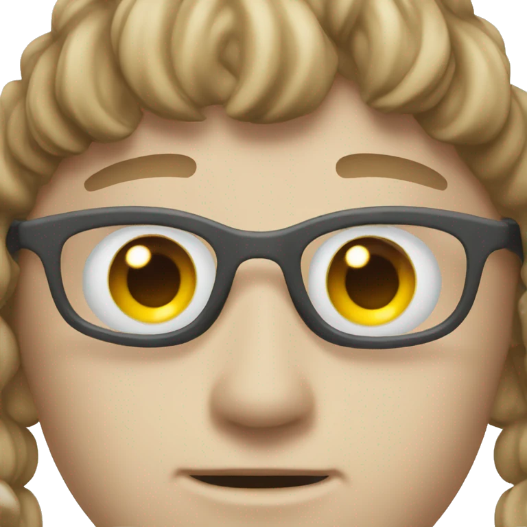 Apple Vision Pro emoji