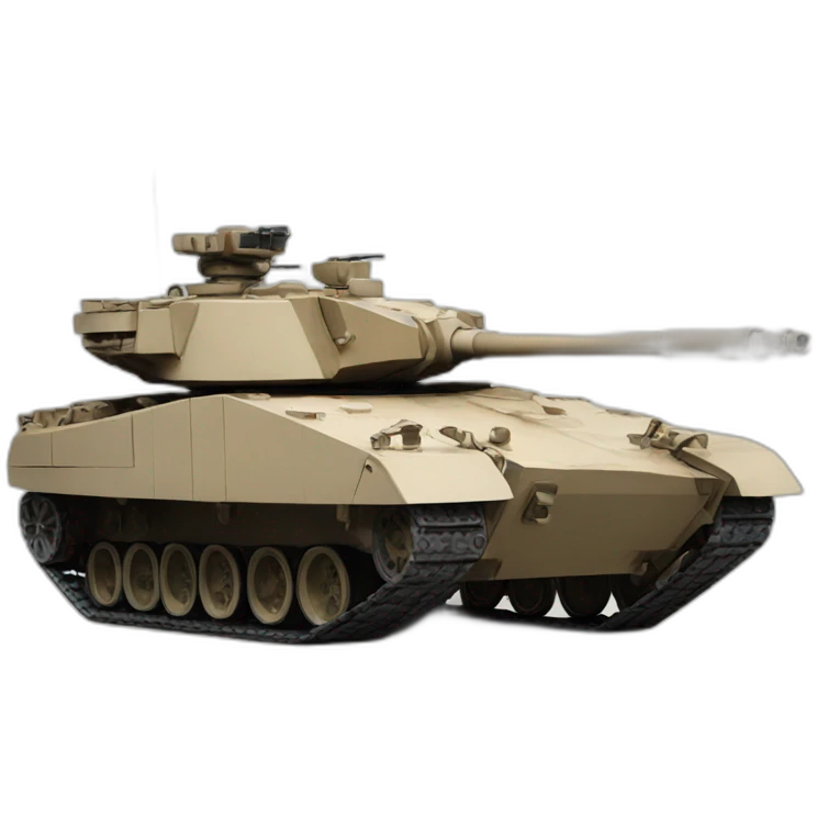 abrams tank emoji