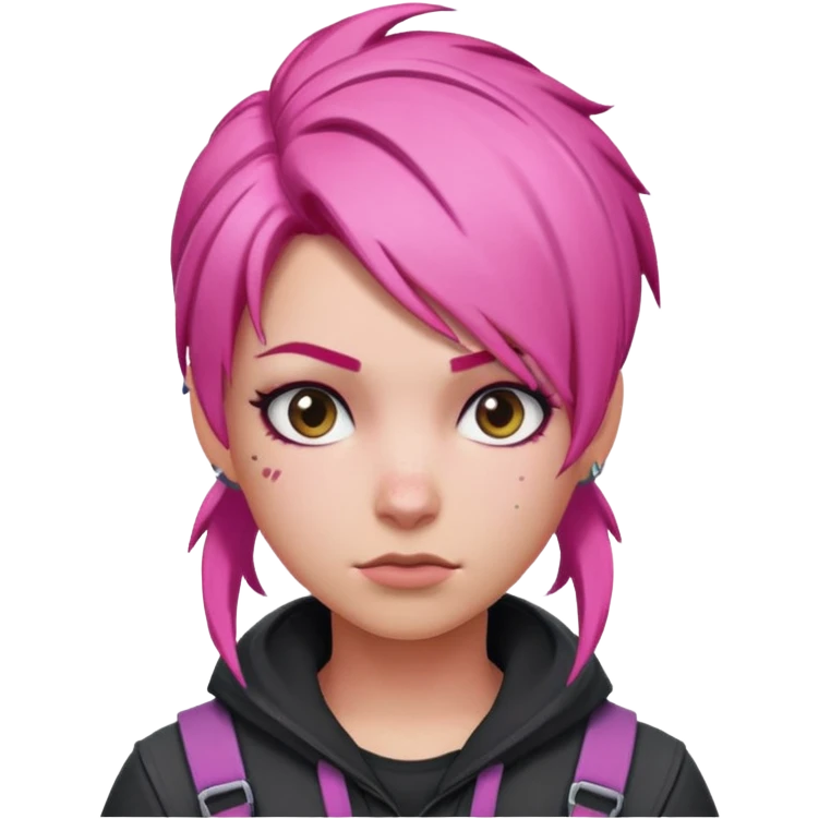 rubi fortnite emoji