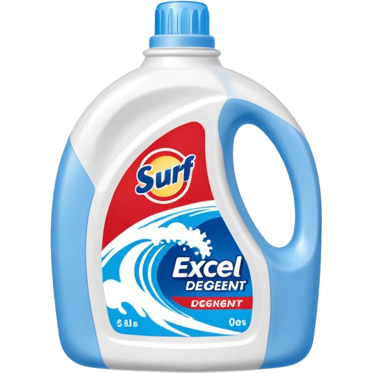 A surf excel emoji emoji