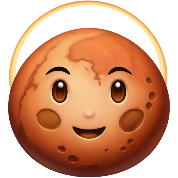 Mars emoji